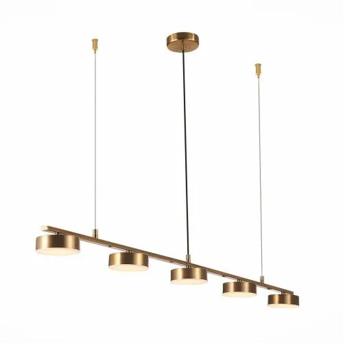 Подвесная светодиодная люстра ST Luce Pances SL6000.303.05  фото 2