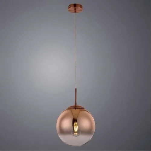Подвесной светильник Arte Lamp Jupiter Gold A7962SP-1GO  фото 2