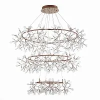 Подвесная светодиодная люстра ST Luce Rafina SL379.203.486 