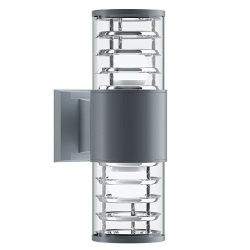 Настенный светильник Maytoni Outdoor O576WL-02GR  фото 5