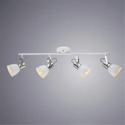 Спот Arte Lamp A1677PL-4WH  фото 2