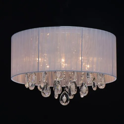 Потолочная люстра MW-Light Жаклин 465015606  фото 9