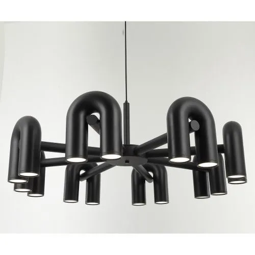 Подвесная светодиодная люстра Kink Light Канти 08465-8,19 
