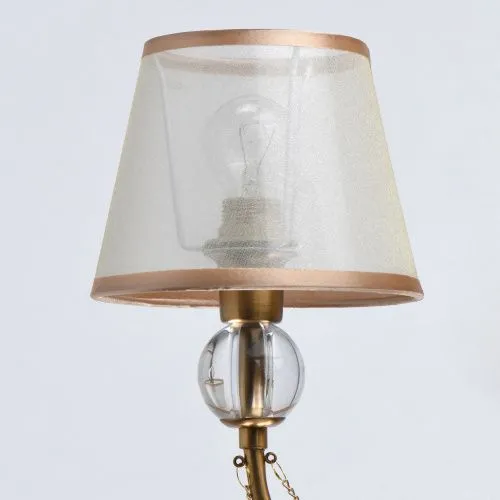 Подвесная люстра MW-Light Федерика 684011608  фото 6