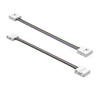 Соединитель гибкий/кабель питания для ленты Lightstar 12V 5050LED цветной RGB 408111 