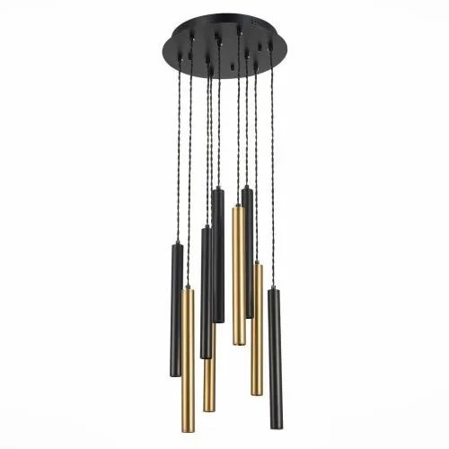 Подвесная светодиодная люстра ST Luce ST153.443.27  фото 2