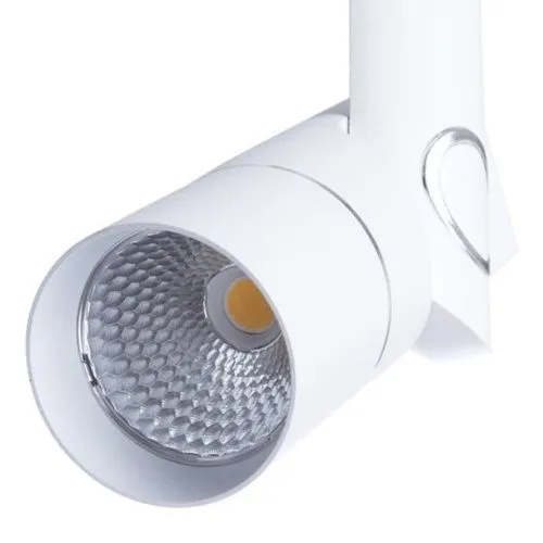 Светодиодный спот Arte Lamp ORION A2514PL-1WH  фото 3