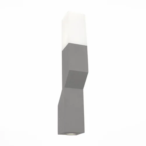 Уличный настенный светодиодный светильник ST Luce Fratto SL100.701.02 