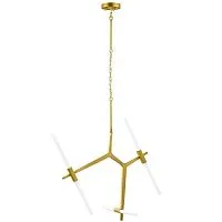 Подвесная люстра Lightstar Struttura 742063 