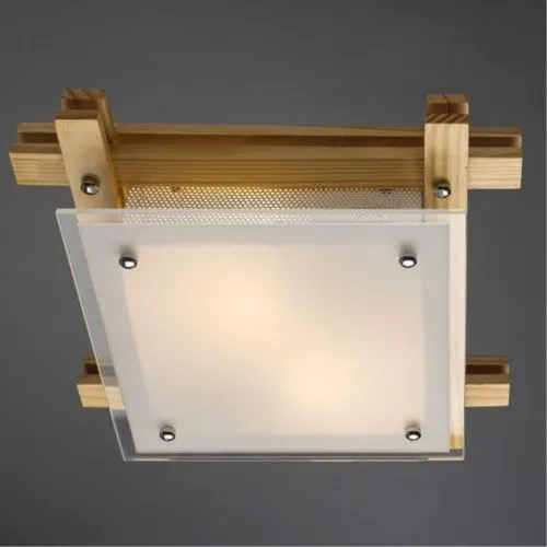 Потолочный светильник Arte Lamp 94 A6460PL-2BR  фото 2