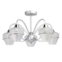 Потолочная люстра MW-Light Блеск 18 315015305 