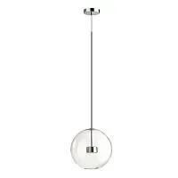 Подвесной светодиодный светильник Odeon Light L-vision Bubbles 4802/12L 