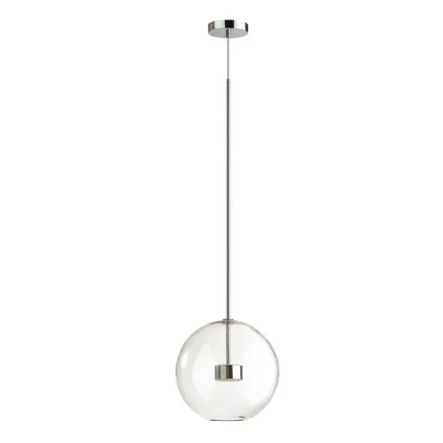 Подвесной светодиодный светильник Odeon Light L-vision Bubbles 4802/12L 