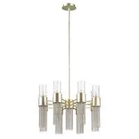 Подвесная люстра Odeon Light Hall Perla 4631/17 