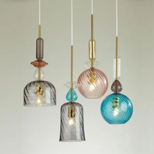 Подвесной светильник Odeon Light Pendant Bella 4646/1  фото 4
