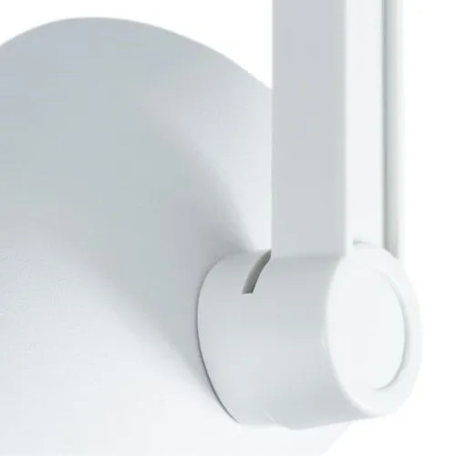 Трековый светодиодный светильник Arte Lamp Traccia A2330PL-1WH  фото 6