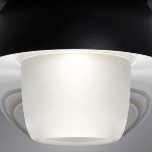 Встраиваемый светодиодный спот Arte Lamp Deneb A7249PL-1BK  фото 4