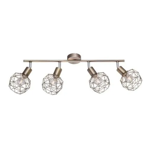 Спот Arte Lamp Sospiro A6141PL-4AB 