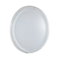 Настенно-потолочный светильник SONEX Depax 7643/DL пластик белый 