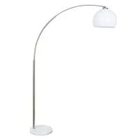 Торшер Arte Lamp Goliath A5822PN-1SS 