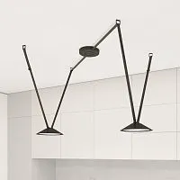 Трек-система Denkirs DK55SET03-01-DG 
