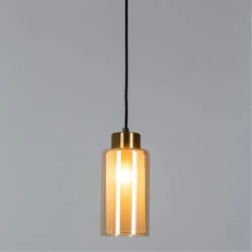 Подвесной светильник Arte Lamp Leo A7027SP-1BK  фото 2