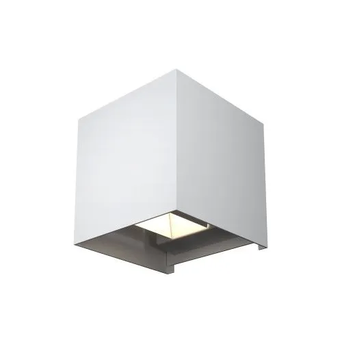 Уличный настенный светодиодный светильник Maytoni Fulton O572WL-L20W3K  фото 2