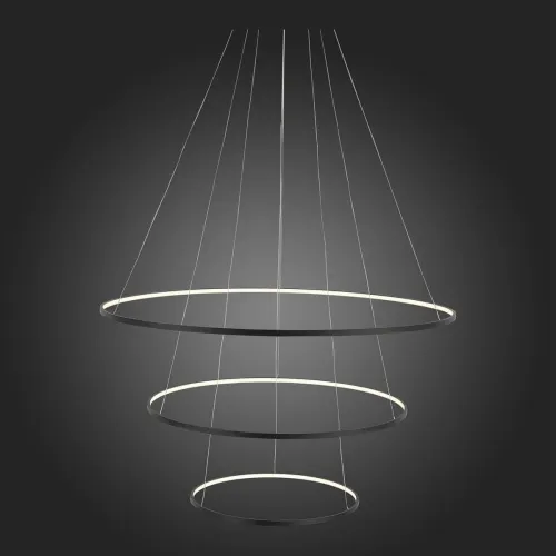 Подвесная светодиодная люстра ST Luce Erto SL904.403.03  фото 5