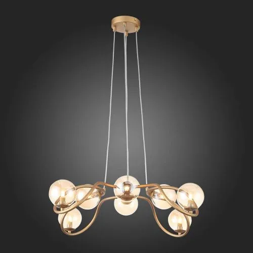 Подвесная люстра ST Luce Legatezza SL1502.203.08  фото 7