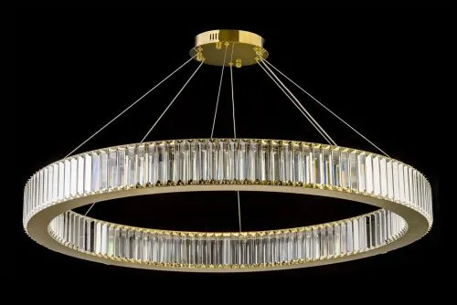 Люстра подвесная Arti Lampadari Anzio L 1.5.100.100 G  фото 2
