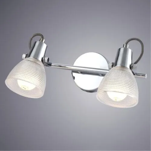 Спот Arte Lamp A1026AP-2CC  фото 2