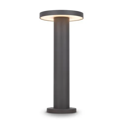 Уличный светодиодный светильник Maytoni Wald O420FL-L12GF  фото 2