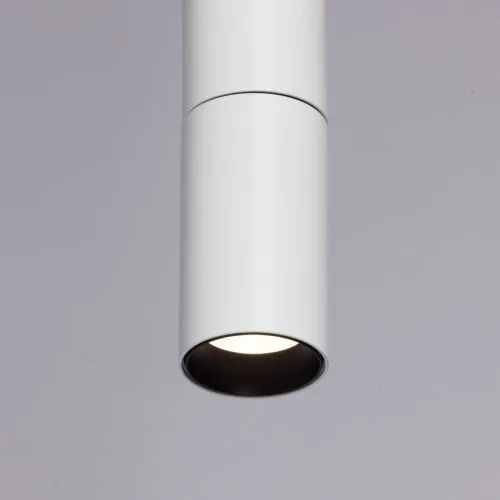 851011301 Информ 1*12W LED 220 V, 3000К  светильник  фото 6
