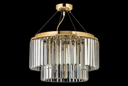 Люстра подвесная Arti Lampadari Enio E 1.5.D50.101 GP  фото 3