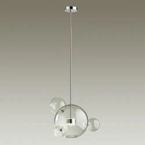 Подвесной светодиодный светильник Odeon Light L-vision Bubbles 4802/12LA  фото 4