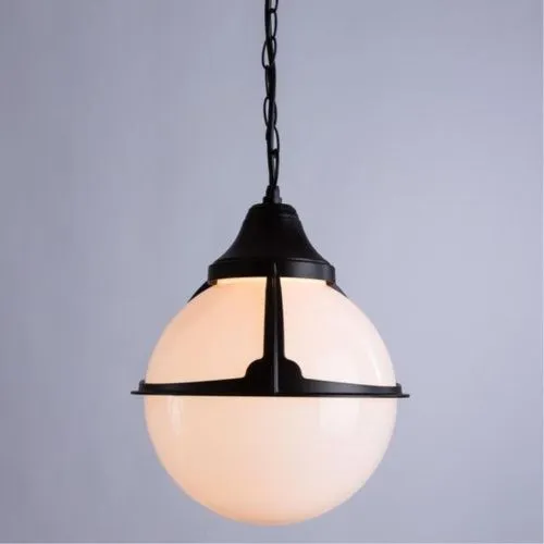 Уличный подвесной светильник Arte Lamp Monaco A1495SO-1BK  фото 2