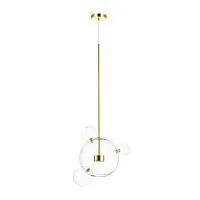 Подвесной светодиодный светильник Odeon Light L-vision Bubbles 4640/12LA 