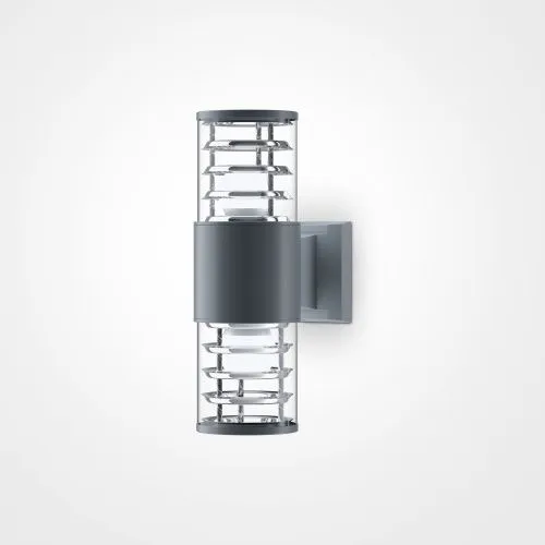Настенный светильник Maytoni Outdoor O576WL-02GR  фото 3