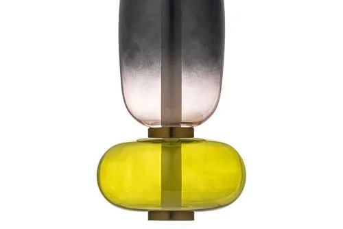 Люстра подвесная Arti Lampadari Canzo L 1.P7 CL  фото 2