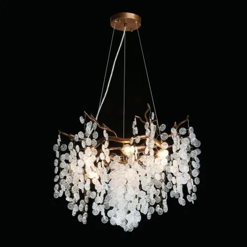 Подвесная люстра MW-Light Лайма 467010706  фото 10
