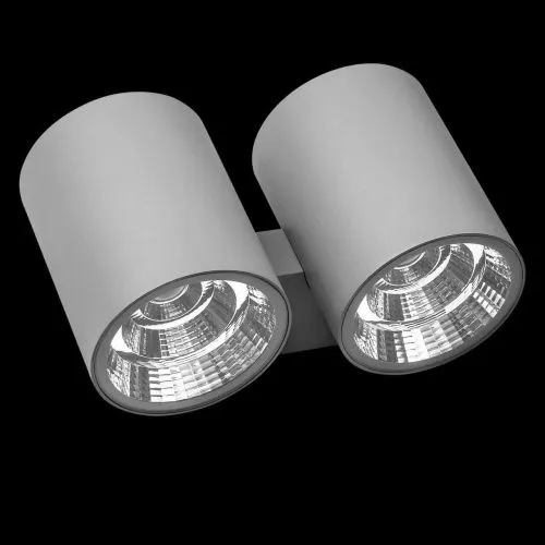 Уличный настенный светодиодный светильник Lightstar Paro 372692  фото 3