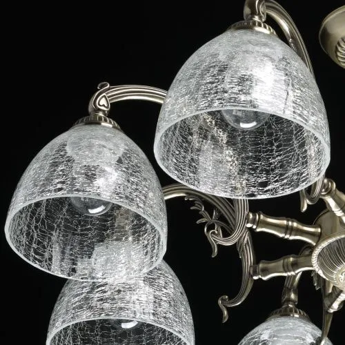 Потолочная люстра MW-Light Аманда 17 481015308  фото 5