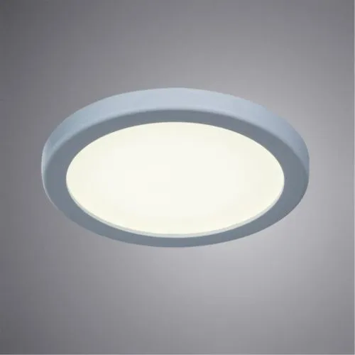 Встраиваемый светодиодный светильник Arte Lamp Mesura A7977PL-1WH  фото 2