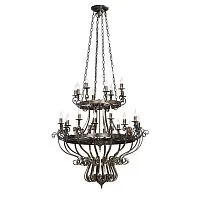 Подвесная люстра Vitaluce V1801/16+8 