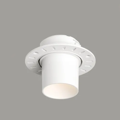 Встраиваемый светильник Denkirs Vibi DK3057-WH  фото 2