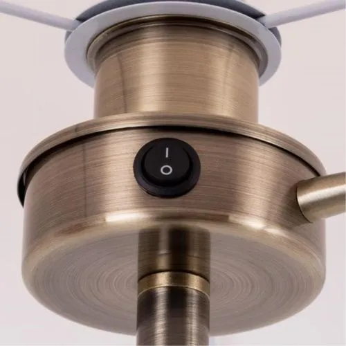 Торшер Arte Lamp Elba A2581PN-2AB  фото 5