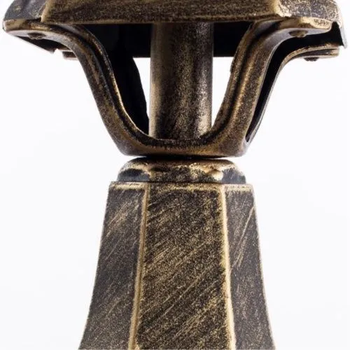 Уличный светильник Arte Lamp Atlanta A1044FN-1BN  фото 3