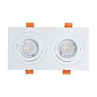 850012902 Прайм 2*50W GU10 220 V светильник 