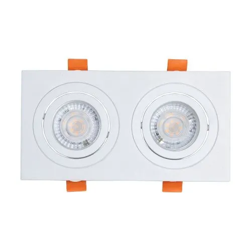 850012902 Прайм 2*50W GU10 220 V светильник 