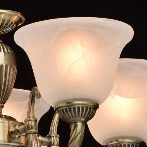 Подвесная люстра MW-Light Ариадна 450016305  фото 8